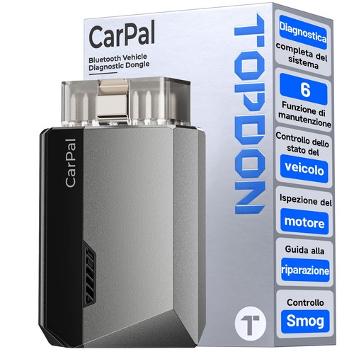 Carpal obd2 auto - carpal, diagnostica