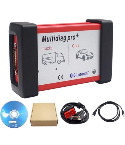 Diagnosi multimarca - ,