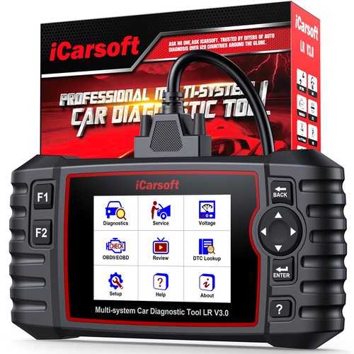 Obd2 auto diagnostica - v3.0,