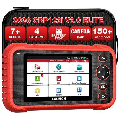 Launch crp123i obd2 - v3.0, auto