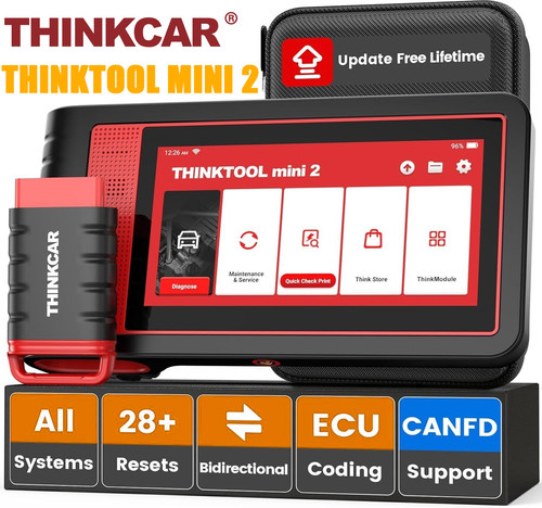 Thinkcar scanner auto obd - thinkcar,