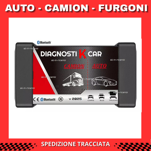 Diagnosi auto camion bus - auto,
