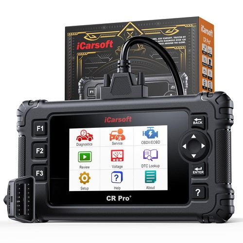 Icarsoft pro obd2 auto - icarsoft,