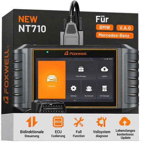 Foxwell nt710 auto - foxwell,