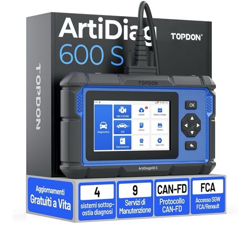 Diagnosi per auto - per,