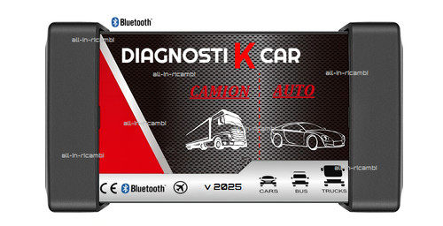 Diagnosi auto camion 2025 - diagnosi,