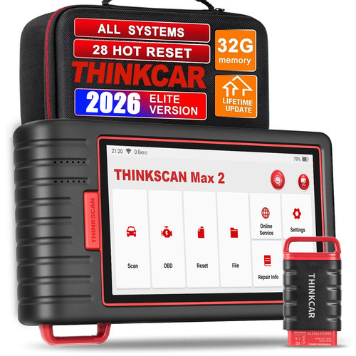 Thinkcar thinkscan max - thinkcar,