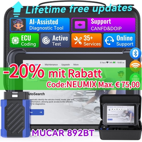 2026 mucar 892bt auto obd2 - mucar,