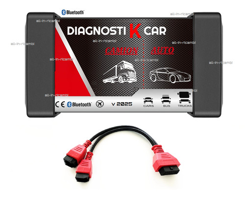 Diagnosi auto camion - auto,