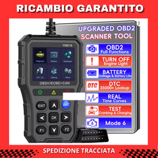 Diagnosi auto multimarca