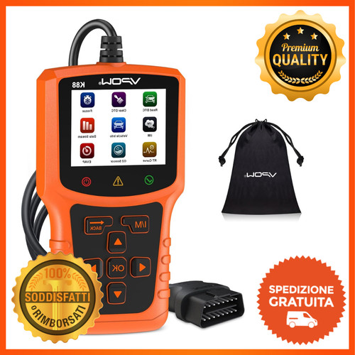 Auto diagnosi eobd obd - auto,