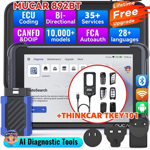 2026 mucar 892bt auto - mucar,