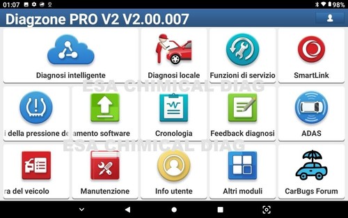 Diagnosi auto completa - auto,