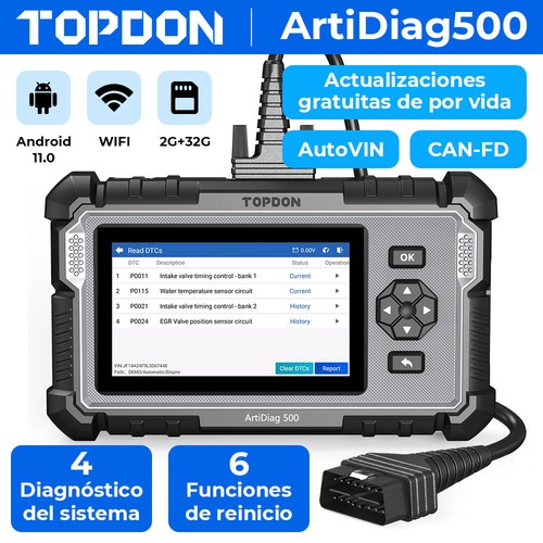 Topdon ad500 diagnosi auto - ad500,