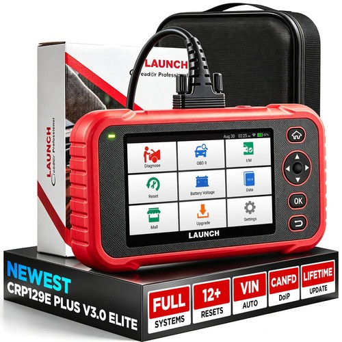 Launch crp129e plus elite - plus,