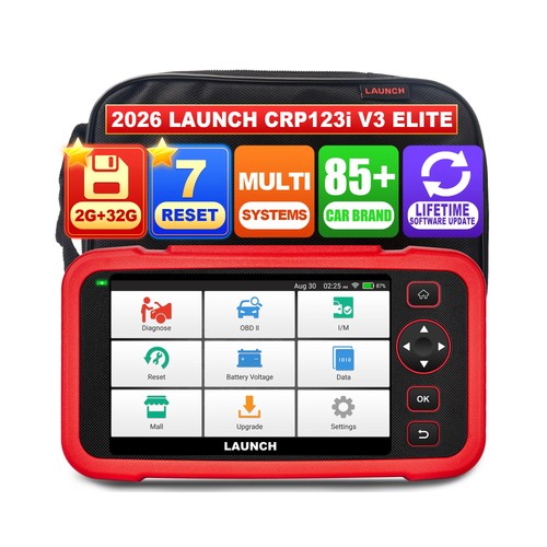 Launch crp123i obd2 auto - crp123i,