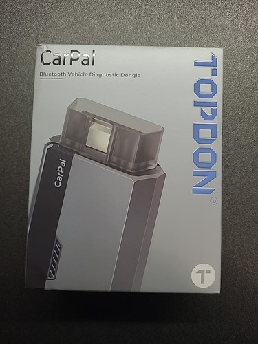 Topdon carpal obd2 - carpal-a,