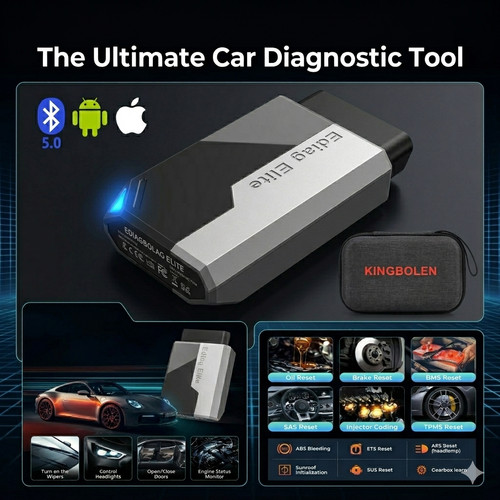 Scanner diagnosi auto - diagnosi,