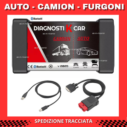 Diagnosi auto camion - diagnosi,