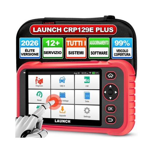 Launch crp129e plus 64g - v3.0,