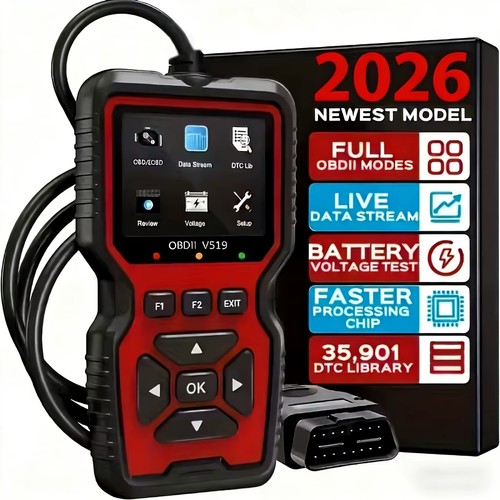Scanner obd2 professionale - obd2,