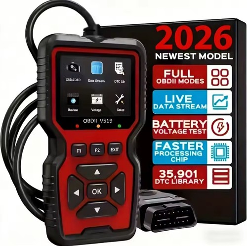 Scanner obd2 professionale - scanner,