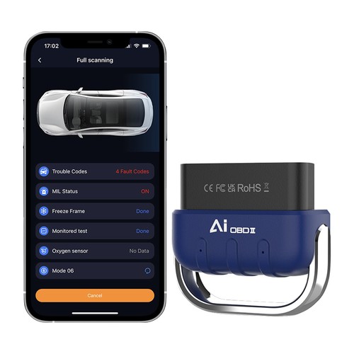Obd2 auto diagnostica - auto,
