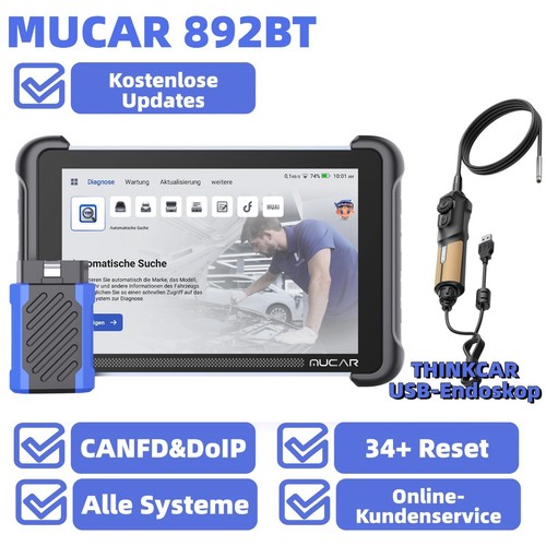 Dispositivo diagnostico auto