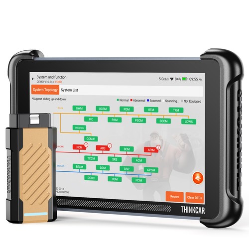 Thinkscan 689bt pro - thinkscan,