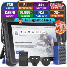 2026 MUCAR 892BT Dispositivo