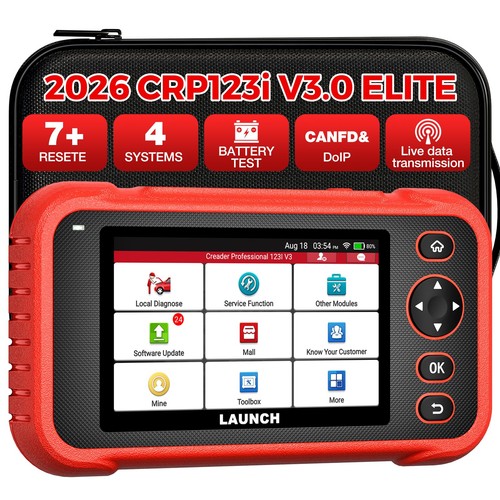 Diagnosi auto obd2 crp123i - obd2,