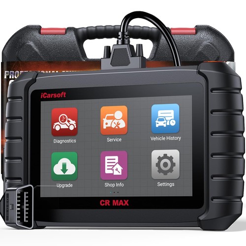 Icarsoft max obd2 - icarsoft,