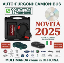 DIAGNOSI AUTO MULTIMARCA