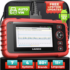 CRP123X OBD2 Strumenti