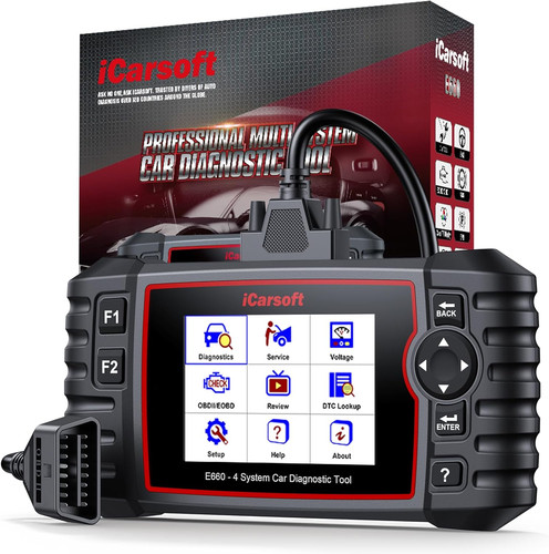 E660 obd2 auto diagnostica - obd2,