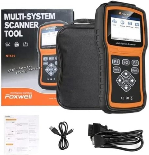 Foxwell nt530 diagnosi - foxwell,