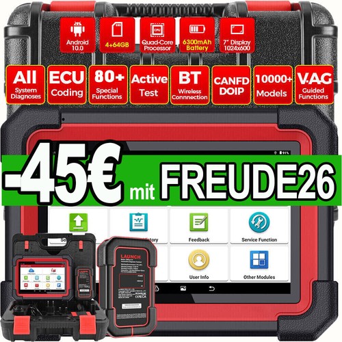 Launch x431 crp919e - x431, bt