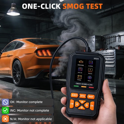Scanner obd2 auto diagnosi - scanner,