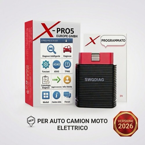 Diagnosi auto - ⭐⭐⭐,
