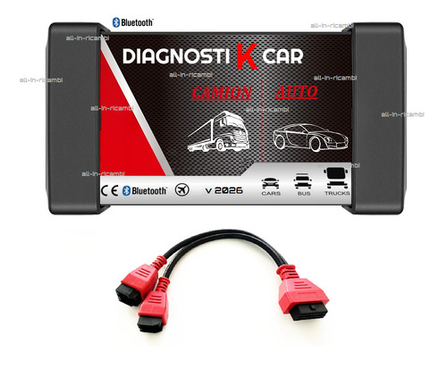 Diagnosi auto camion 2026 - camion,