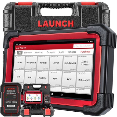Launch x431 crp919e obd2 - crp919e, bt