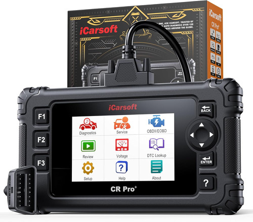 Pro obd2 auto diagnostica - pro+,
