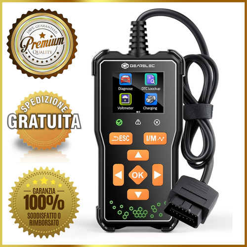 Scanner universale diagnosi - universale,